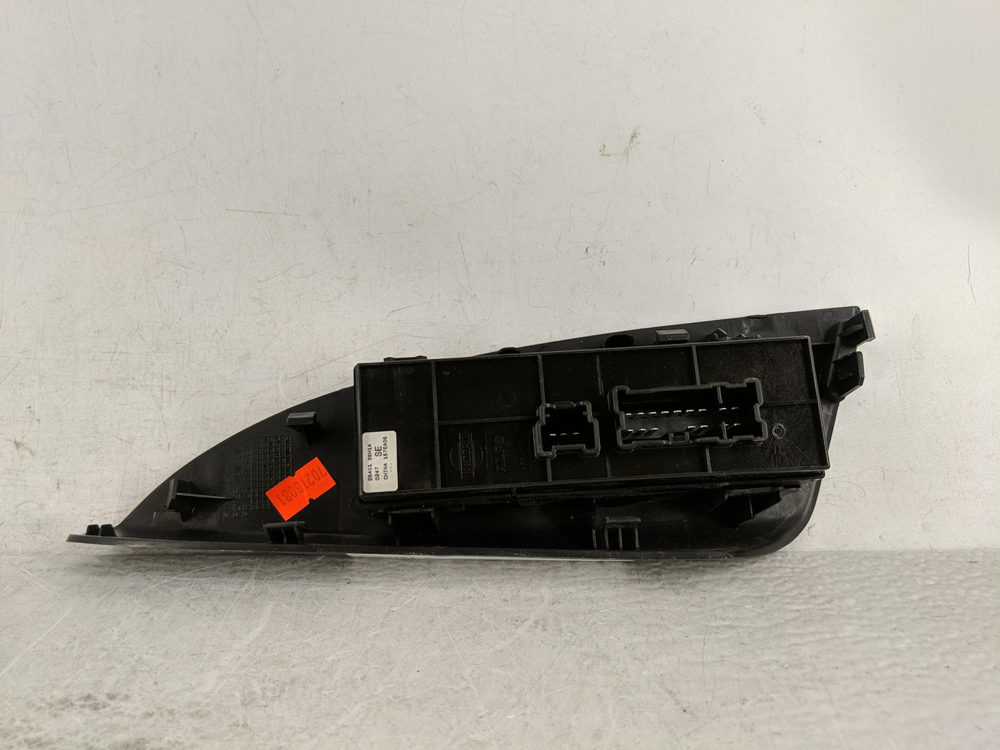 2013-2019 Nissan Sentra Master Power Window Switch Replacement Driver Side Left P/N:25401 3SH1A Fits OEM Used Auto Parts - O