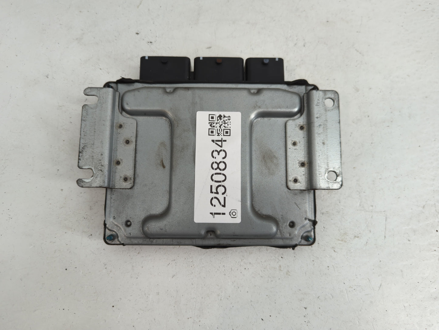 2016-2017 Nissan Sentra PCM Engine Control Computer ECU ECM PCU OEM P/N:NEC022-671 Fits Fits 2016 2017 OEM Used Auto Parts -