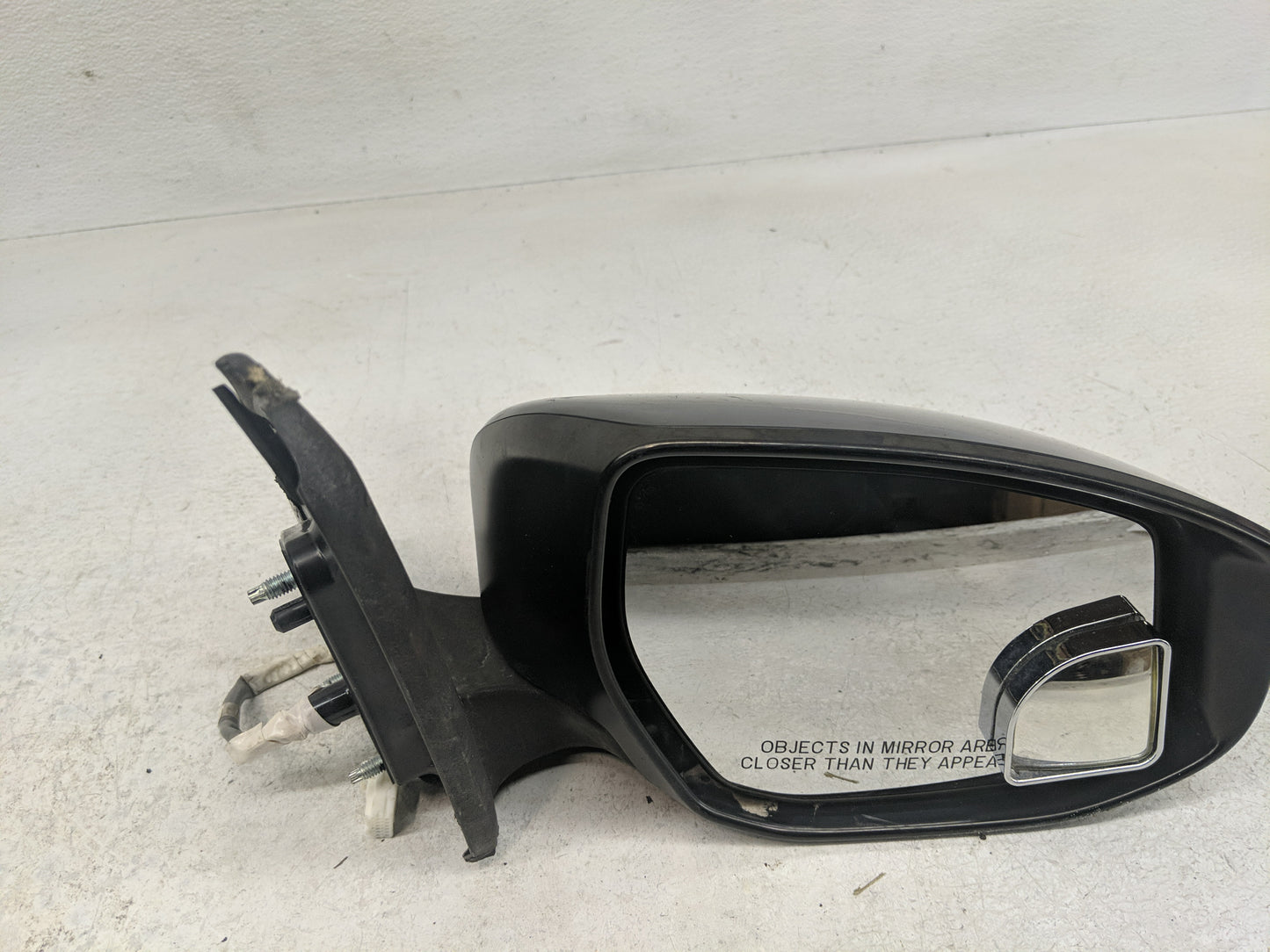 2016-2019 Nissan Sentra Side Mirror Replacement Passenger Right View Door Mirror Fits Fits 2016 2017 2018 2019 OEM Used Auto