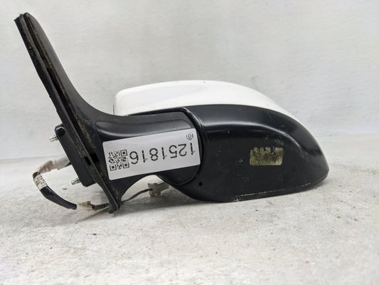 2016-2019 Nissan Sentra Side Mirror Replacement Driver Left View Door Mirror P/N:963023YU1F Fits Fits 2016 2017 2018 2019 OEM Used Auto Parts