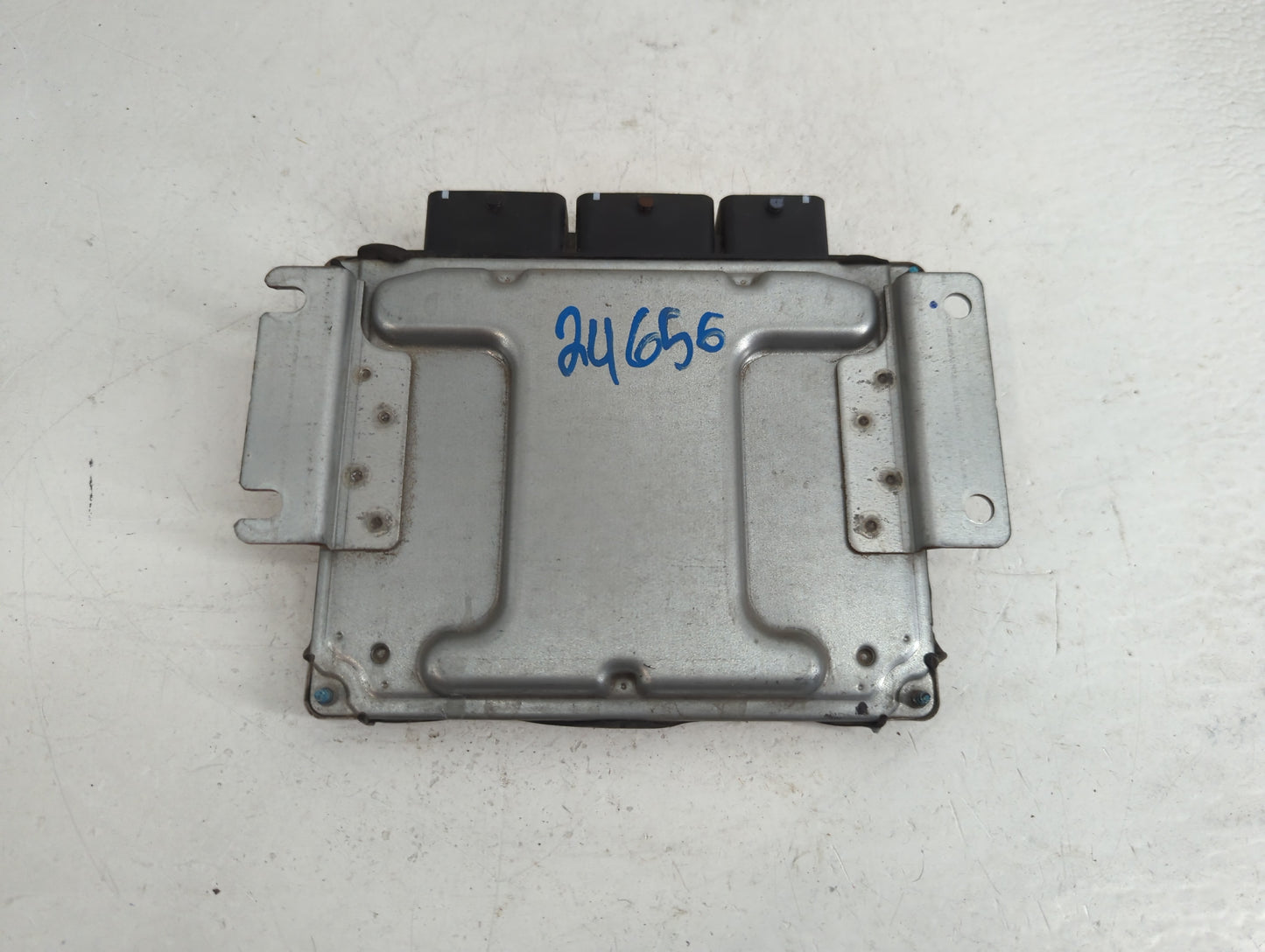 2016-2017 Nissan Sentra PCM Engine Control Computer ECU ECM PCU OEM P/N:NEC023-630 Fits Fits 2016 2017 OEM Used Auto Parts -