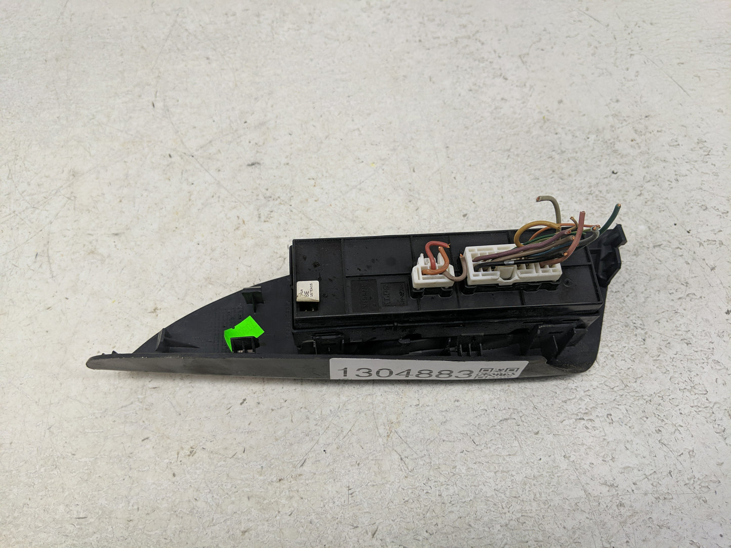 2013-2019 Nissan Sentra Master Power Window Switch Replacement Driver Side Left Fits Fits 2013 2014 2015 2016 2017 2018 2019