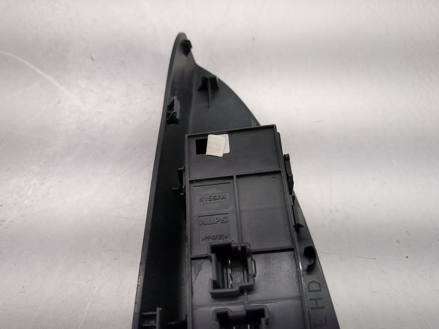 2013-2019 Nissan Sentra Master Power Window Switch Replacement Driver Side Left Fits Fits 2013 2014 2015 2016 2017 2018 2019