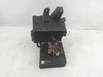 2013-2019 Nissan Sentra Fusebox Fuse Box Panel Relay Module Fits Fits 2013 2014 2015 2016 2017 2018 2019 OEM Used Auto Parts