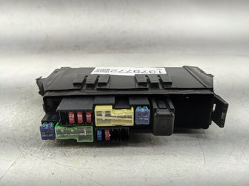 2013-2019 Nissan Sentra Fusebox Fuse Box Panel Relay Module P/N:7154-7223-30 3S0J00101 Fits OEM Used Auto Parts