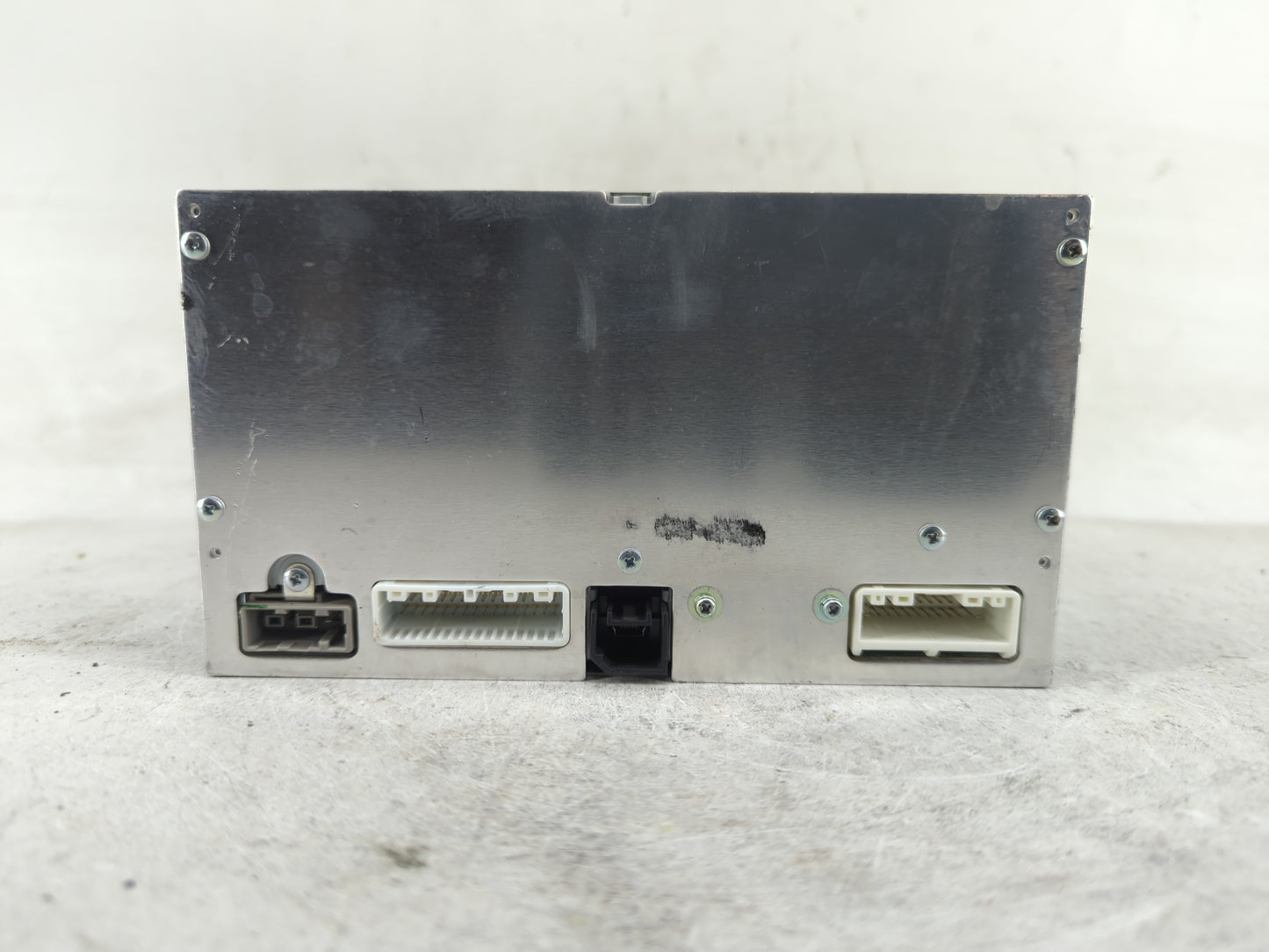2017-2019 Nissan Sentra Radio AM FM Cd Player Receiver Replacement P/N:28185 9MC1A Fits Fits 2017 2018 2019 OEM Used Auto Pa