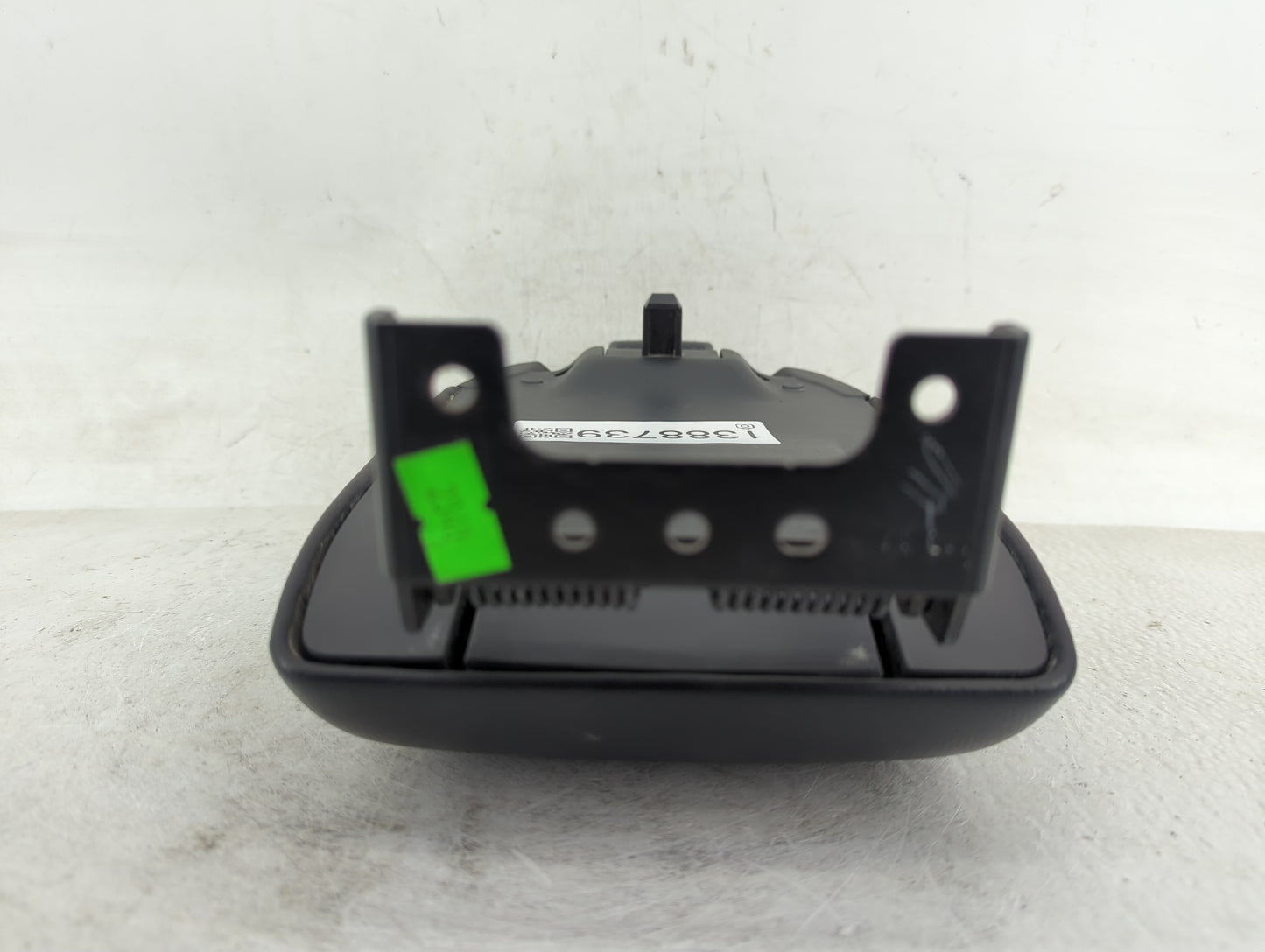 2017 Nissan Sentra Center Console Armrest Cover Lid Fits OEM Used Auto Parts - Oemusedautoparts1.com