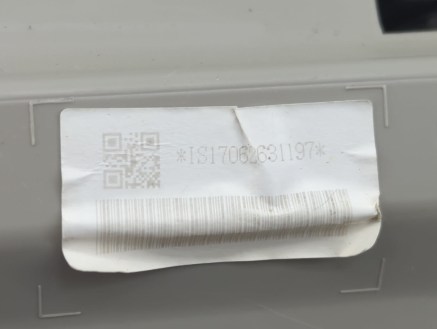 2017 Nissan Sentra Overhead Roof Console - Oemusedautoparts1.com