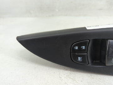 2013-2019 Nissan Sentra Master Power Window Switch Replacement Driver Side Left P/N:25401 3SH1A Fits OEM Used Auto Parts