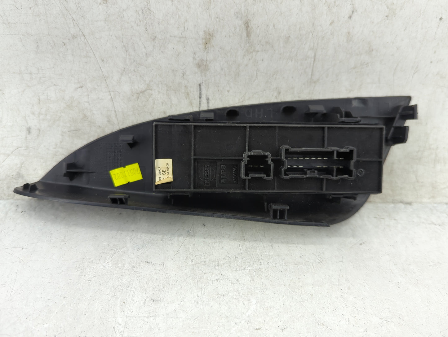 2013-2019 Nissan Sentra Master Power Window Switch Replacement Driver Side Left P/N:25401 3SH1A Fits OEM Used Auto Parts - O