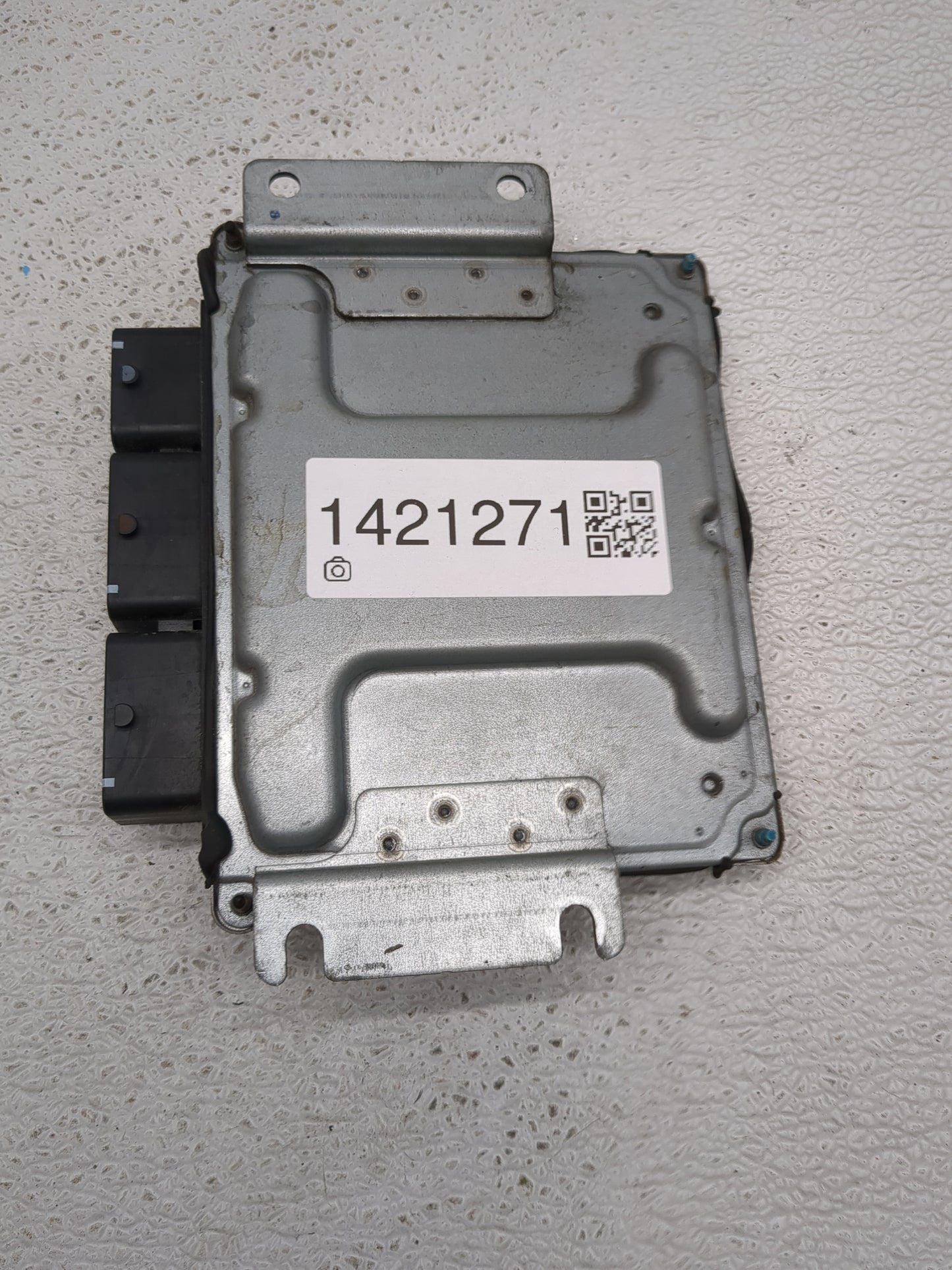 2016-2017 Nissan Sentra PCM Engine Control Computer ECU ECM PCU OEM P/N:NEC022-671 Fits Fits 2016 2017 OEM Used Auto Parts -