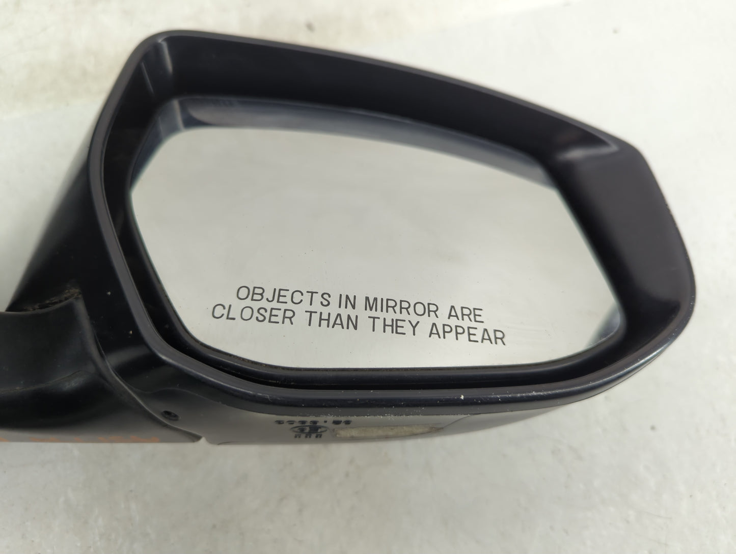 2016-2019 Nissan Sentra Passenger Side View Mirror - Right Door Mirror OEM Used - Oemusedautoparts1.com