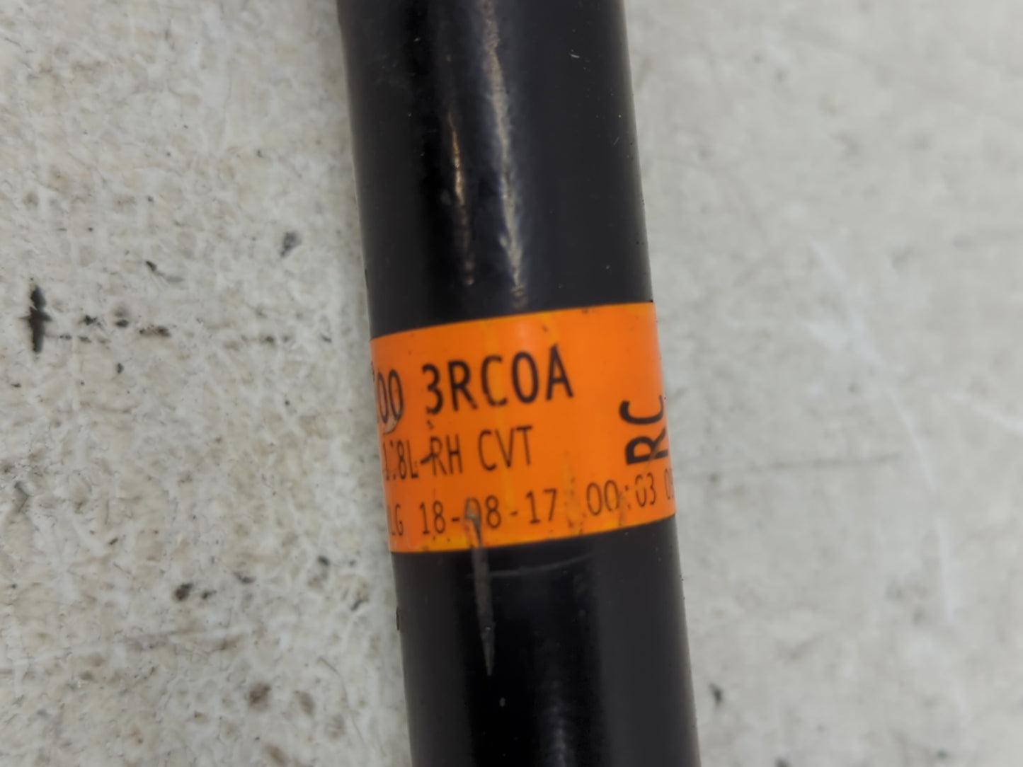 2013-2019 Nissan Sentra Axle Shaft Front Driver Cv C/v - Oemusedautoparts1.com