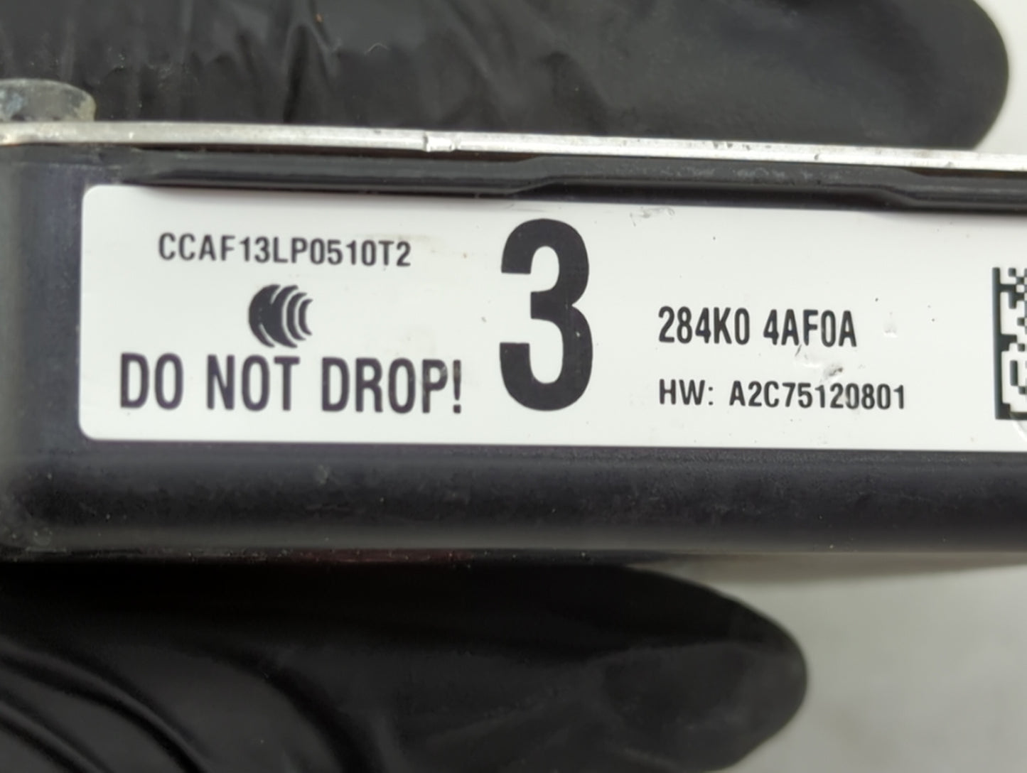 2016-2017 Nissan Sentra Back Up Sensor Backup Camera - Oemusedautoparts1.com