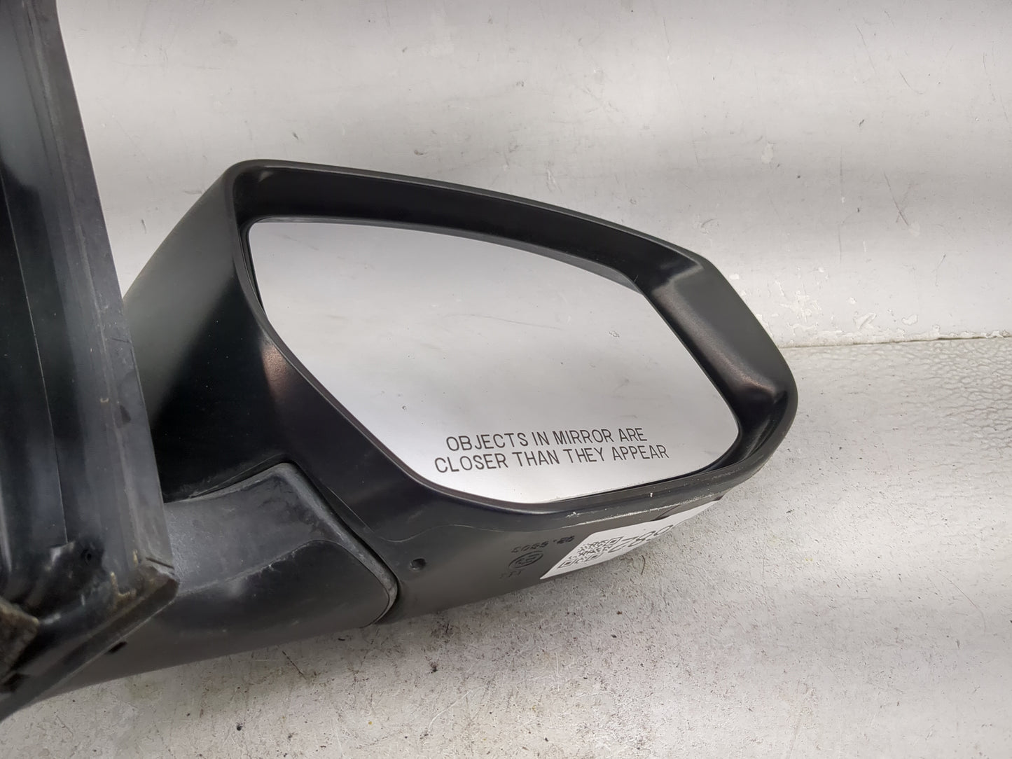 2016-2019 Nissan Sentra Passenger Side View Mirror - Right Door Mirror OEM Used - Oemusedautoparts1.com