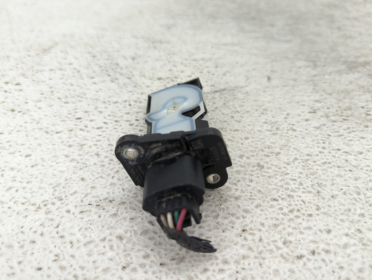 2016-2019 Nissan Sentra Mass Air Flow Meter Maf 1486172 - Oemusedautoparts1.com