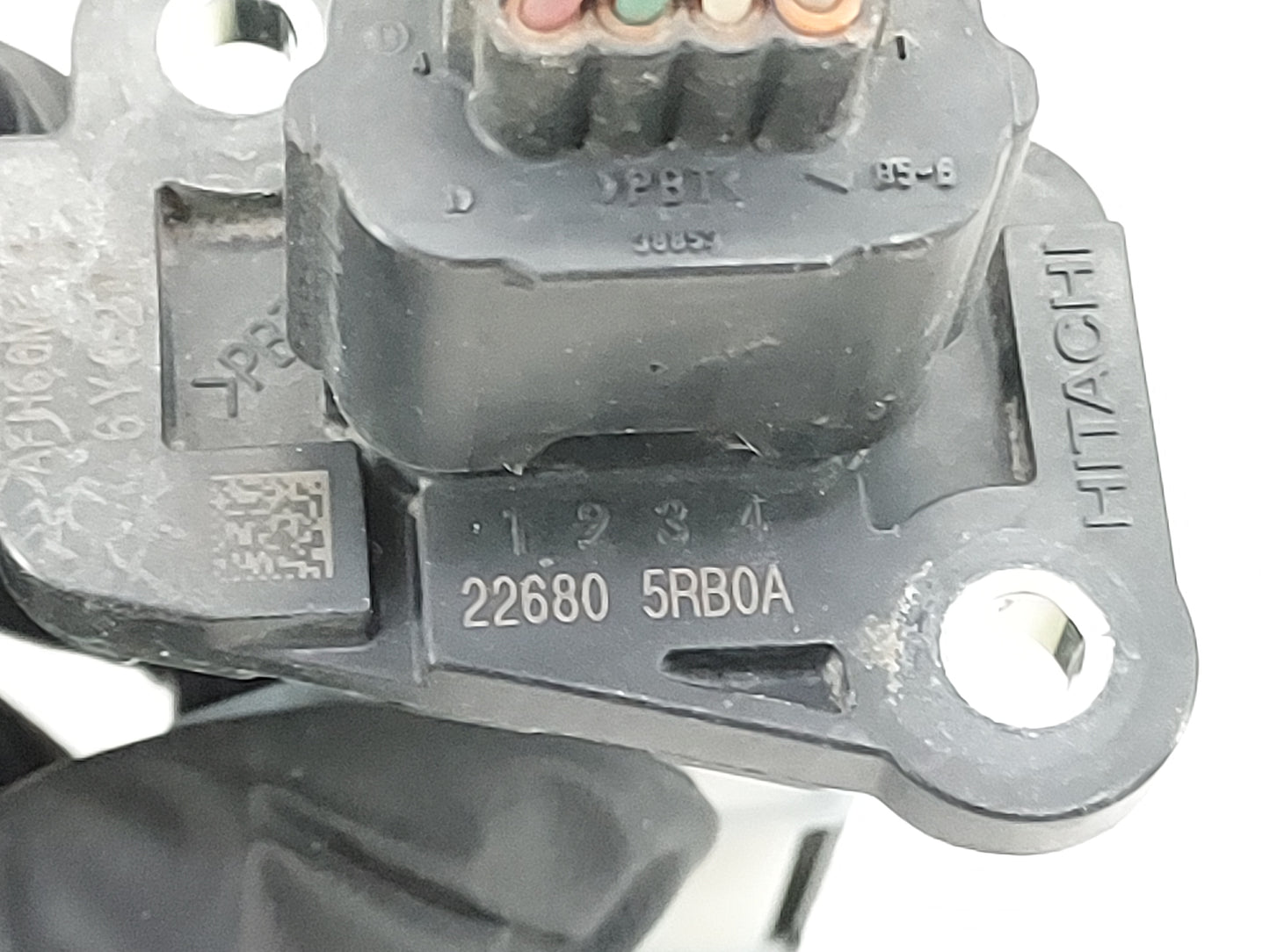2016-2019 Nissan Sentra Mass Air Flow Meter Maf 1486251 - Oemusedautoparts1.com