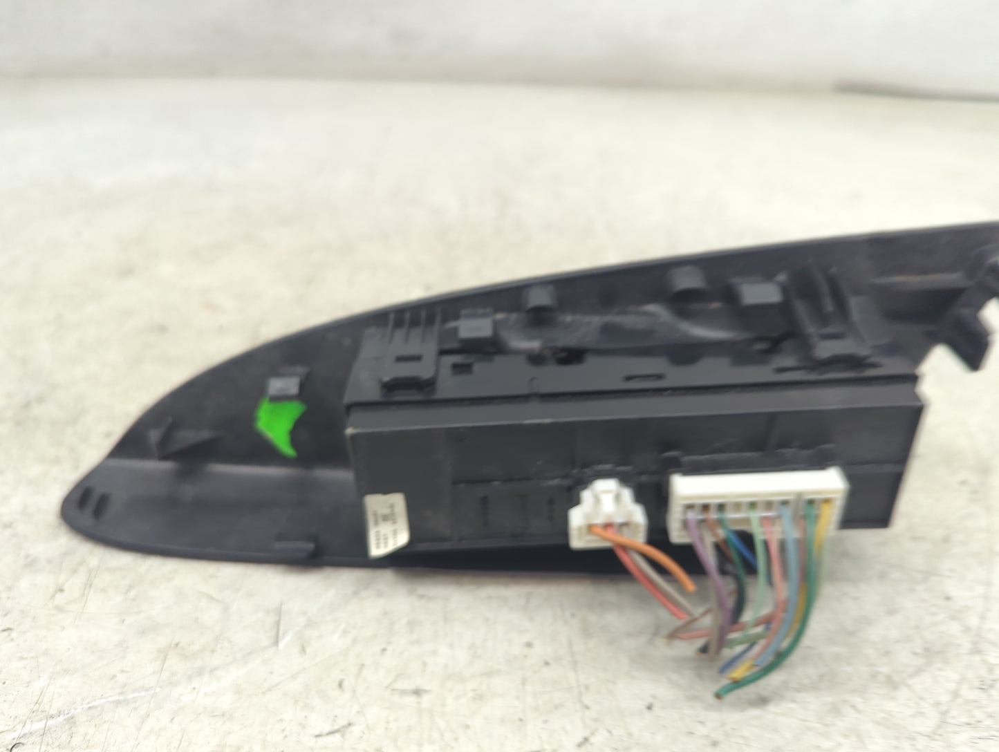 2013-2019 Nissan Sentra Master Power Window Switch Replacement Driver Side Left P/N:25401 3SH1A 157EA05 Fits OEM Used Auto P