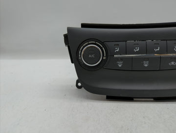 2015-2017 Nissan Sentra Climate Control Module Temperature AC/Heater Replacement P/N:275004AF2B 275004AT2A Fits OEM Used Auto Parts