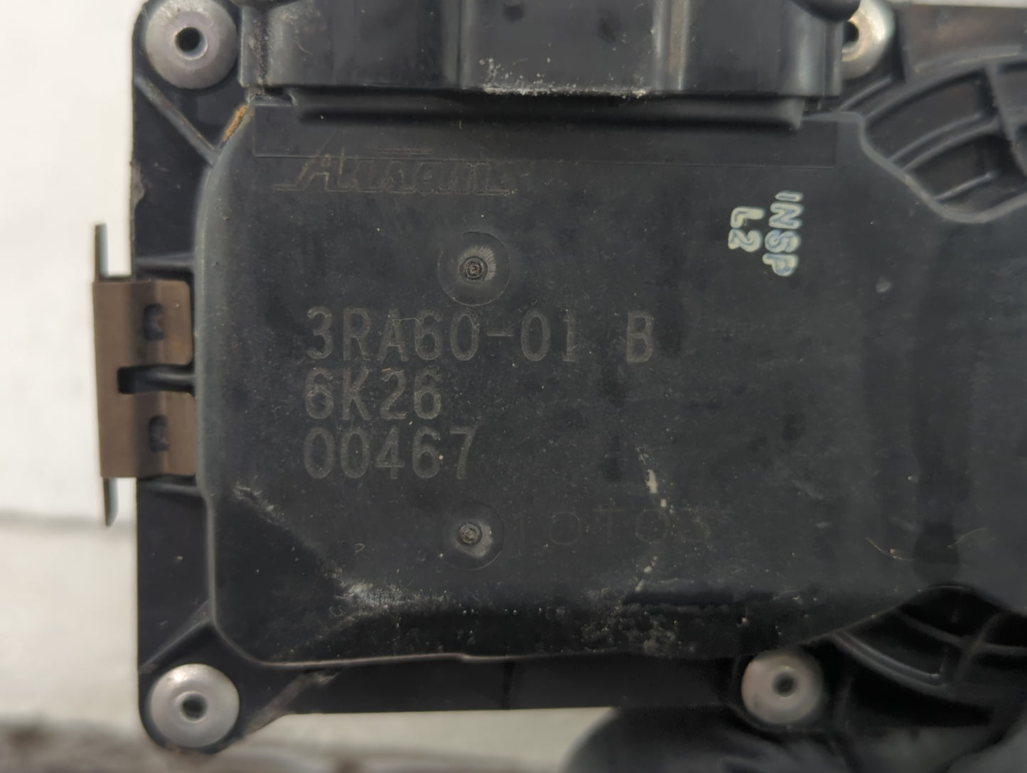 2013-2019 Nissan Sentra Throttle Body P/N:ERA60-01 Fits Fits 2013 2014 2015 2016 2017 2018 2019 OEM Used Auto Parts - Oemuse