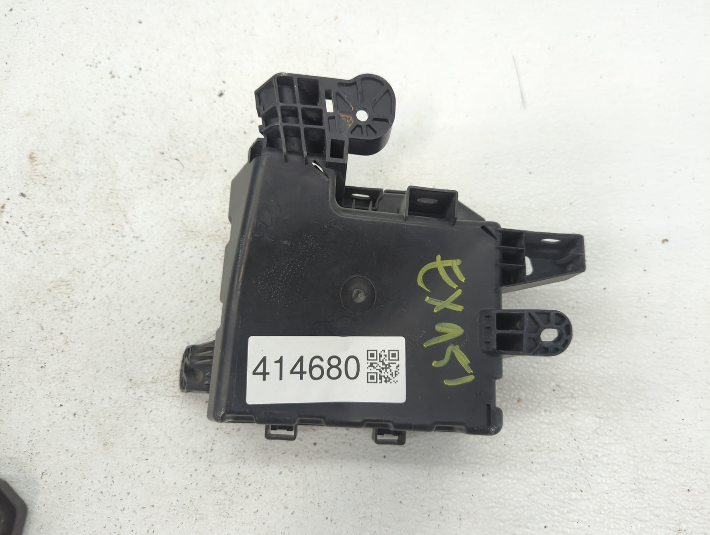 2013-2019 Nissan Sentra Fusebox Fuse Box Panel Relay Module P/N:284B7 3RA3B 284B7 3RA3E Fits OEM Used Auto Parts - Oemusedau
