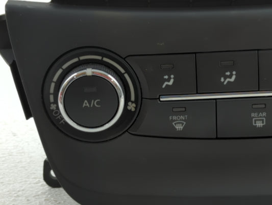 2017-2019 Nissan Sentra Climate Control Module Temperature AC/Heater Replacement P/N:275004AF2B 275004A Fits Fits 2017 2018 2019 OEM Used Auto Parts