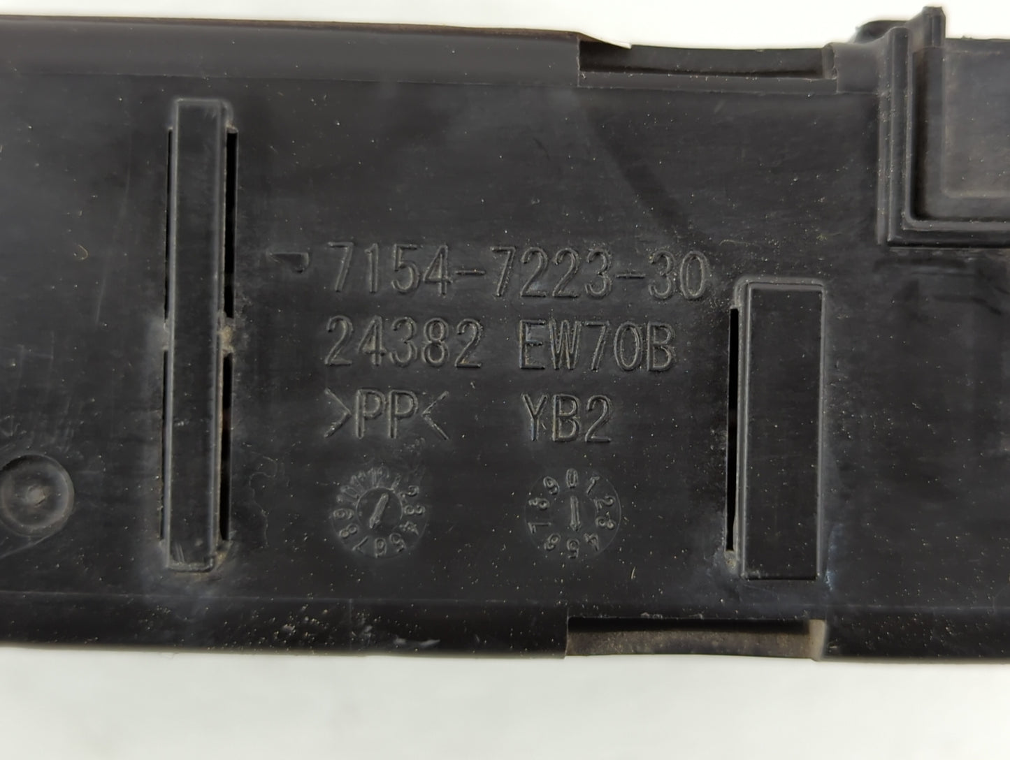 2013-2015 Nissan Sentra Fusebox Fuse Box Relay Module Tipm - Oemusedautoparts1.com