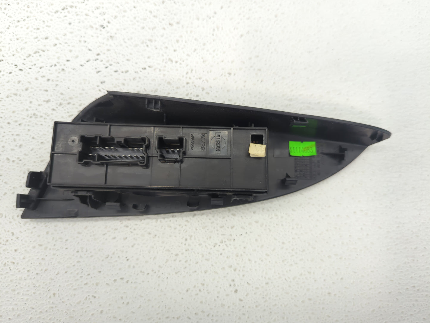 2013-2019 Nissan Sentra Master Power Window Switch Replacement Driver Side Left P/N:80961 3SG0A 25411 1KA5A Fits OEM Used Au
