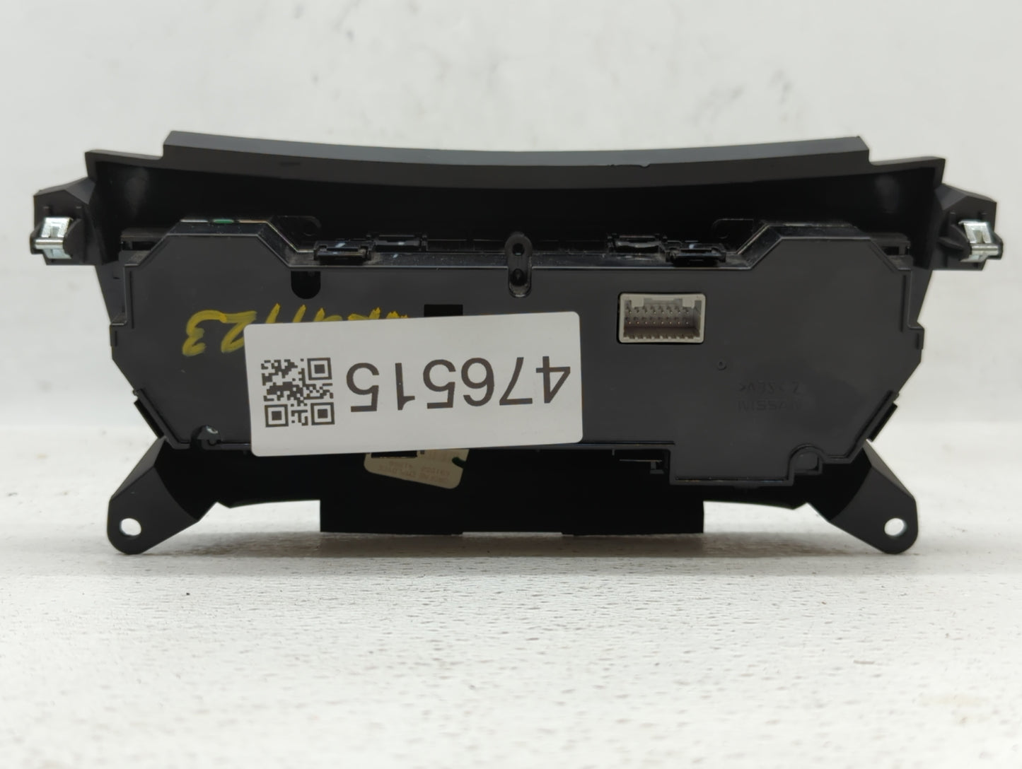 2017-2019 Nissan Sentra Climate Control Module Temperature AC/Heater Replacement P/N:691552 41266 275004AT2A Fits OEM Used A