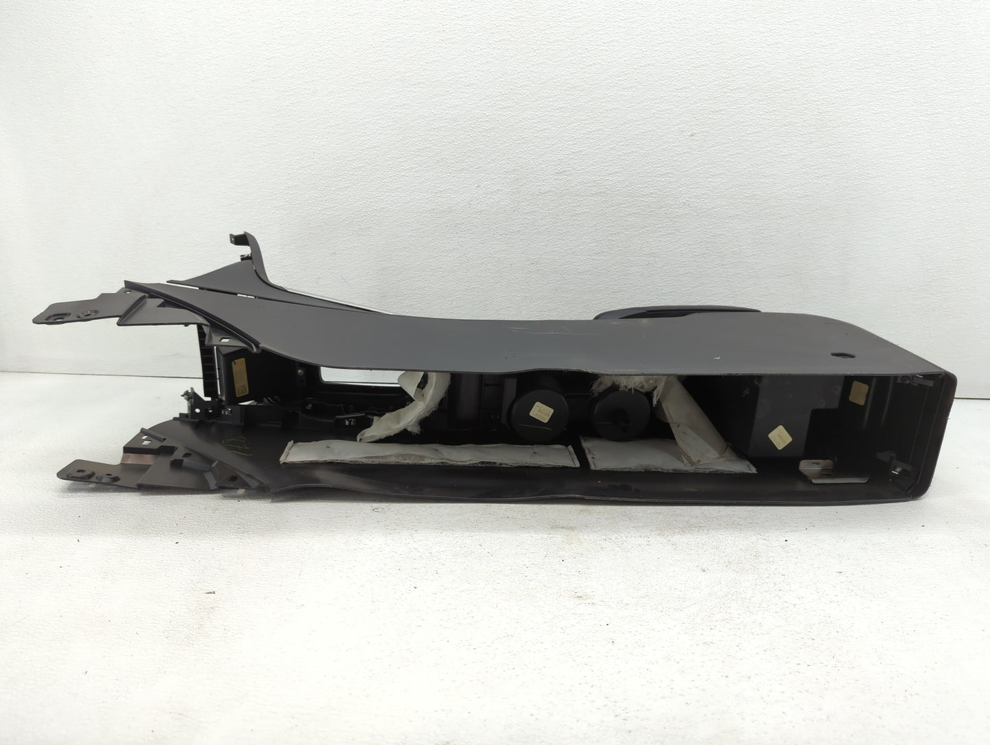 2017 Nissan Sentra Center Floor Console P/N:969RA 4FU0A 96910 4FU0A Fits OEM Used Auto Parts - Oemusedautoparts1.com