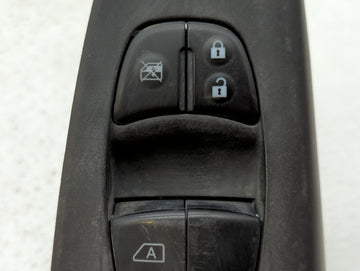 2013-2019 Nissan Sentra Master Power Window Switch Replacement Driver Side Left P/N:25401 3SH1A Fits OEM Used Auto Parts