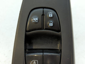 2013-2019 Nissan Sentra Master Power Window Switch Replacement Driver Side Left P/N:25401 3SH1A Fits OEM Used Auto Parts