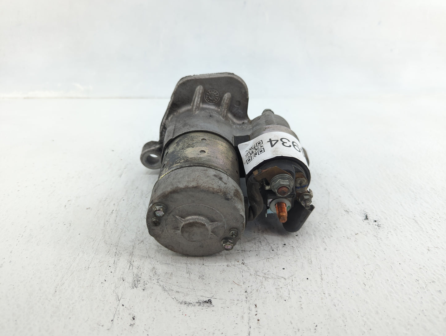 2013-2019 Nissan Sentra Car Starter Motor Solenoid OEM P/N:23300 EN22C Fits Fits 2013 2014 2015 2016 2017 2018 2019 2020 OEM