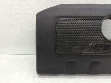 2017 Nissan Sentra Engine Cover