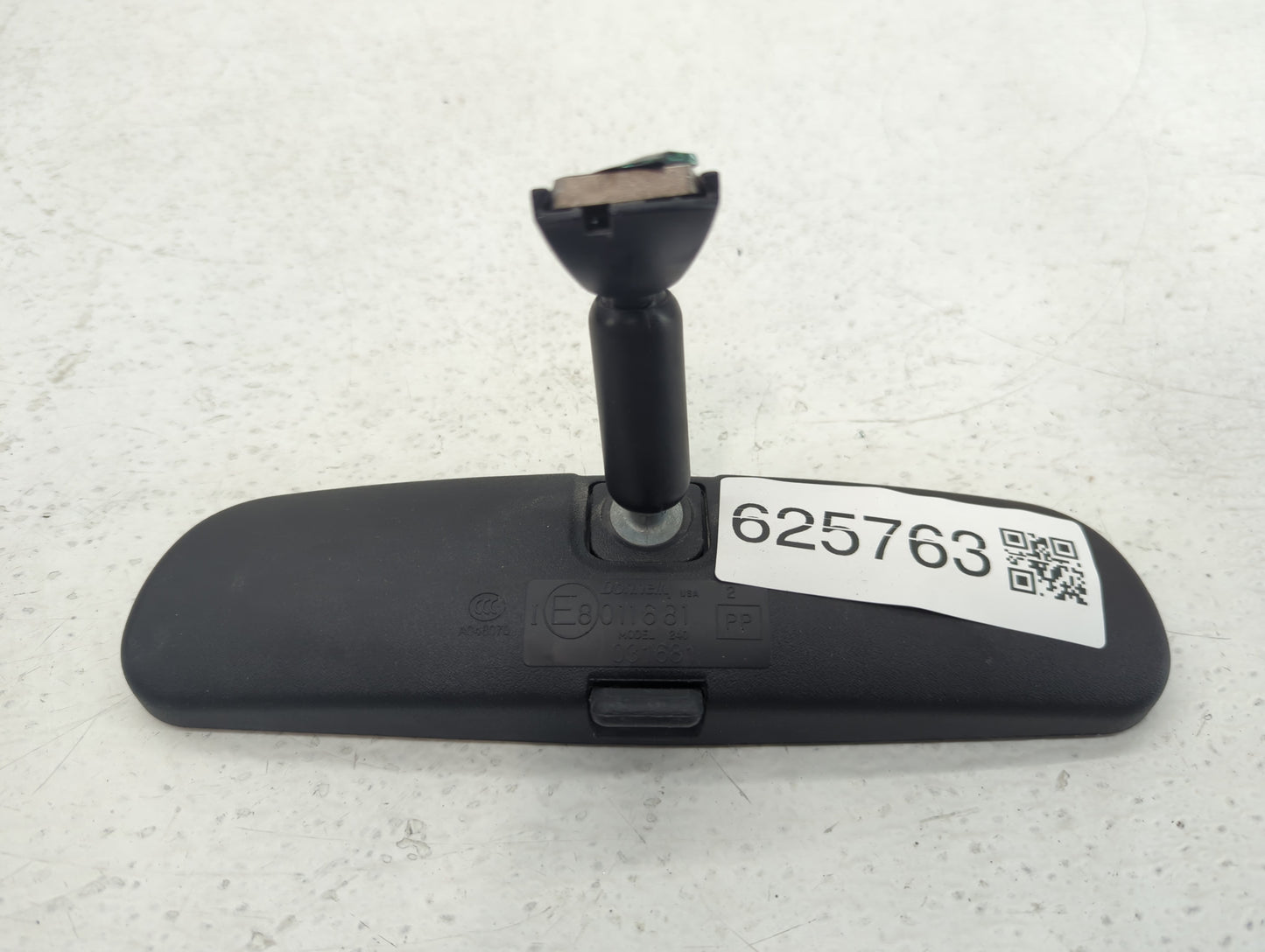 2007-2022 Nissan Sentra Interior Rear View Mirror Replacement OEM P/N:E8011681 Fits OEM Used Auto Parts - Oemusedautoparts1.