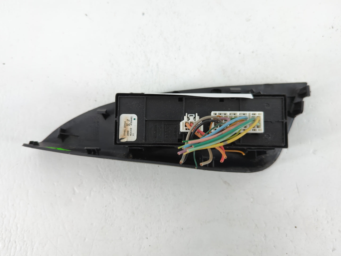 2013-2019 Nissan Sentra Master Power Window Switch Replacement Driver Side Left P/N:25401 3SH1A Fits OEM Used Auto Parts - O