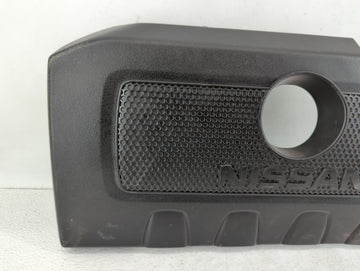 2017 Nissan Sentra Engine Cover