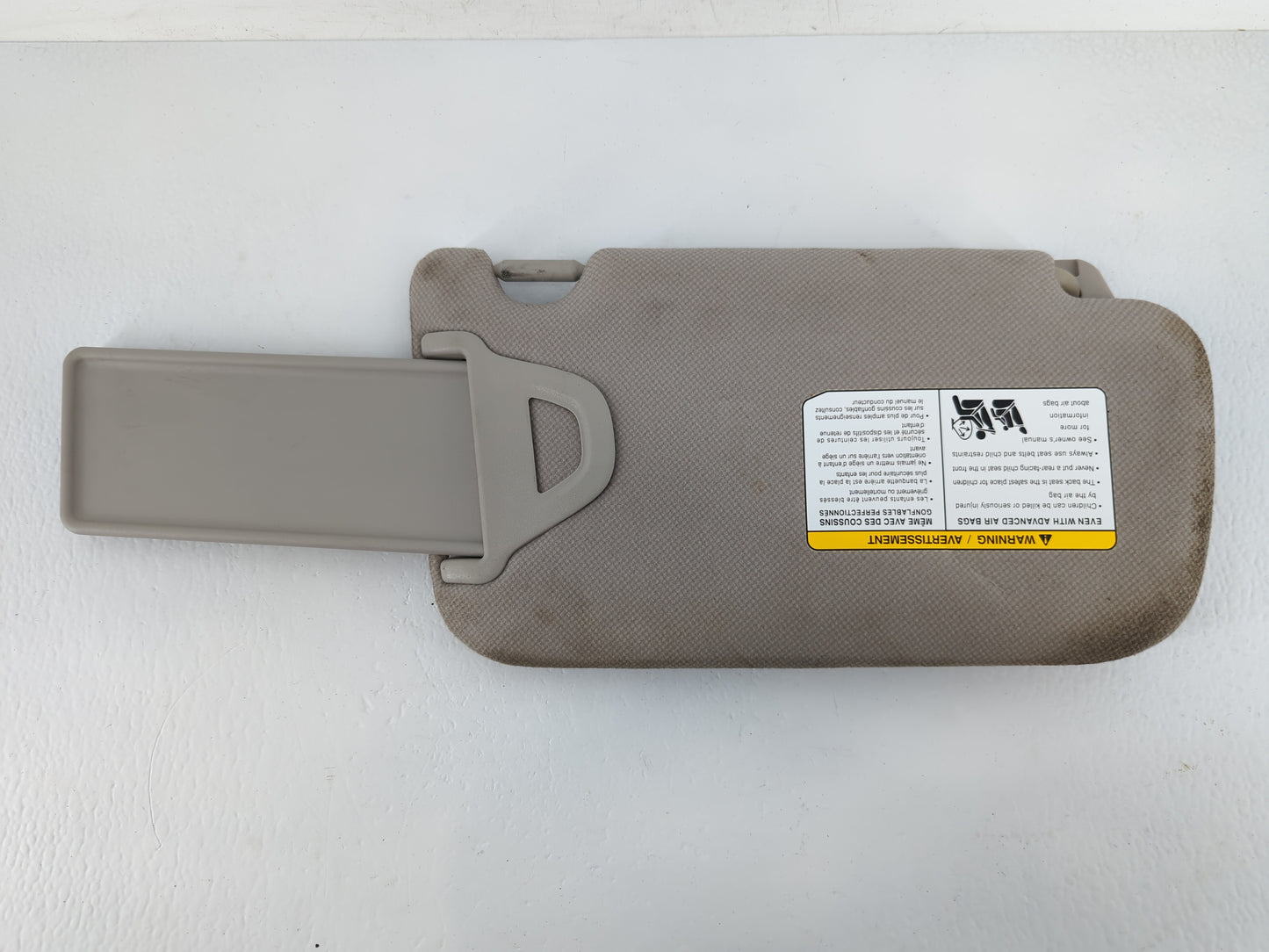 2013-2019 Nissan Sentra Sun Visor Shade Replacement Driver Left Mirror Fits Fits 2012 2013 2014 2015 2016 2017 2018 2019 OEM