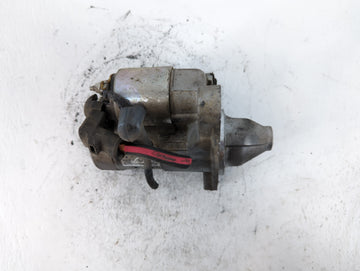2017 Nissan Sentra Car Starter Motor Solenoid OEM P/N:S114-955D 12V 23300 EN22C Fits OEM Used Auto Parts