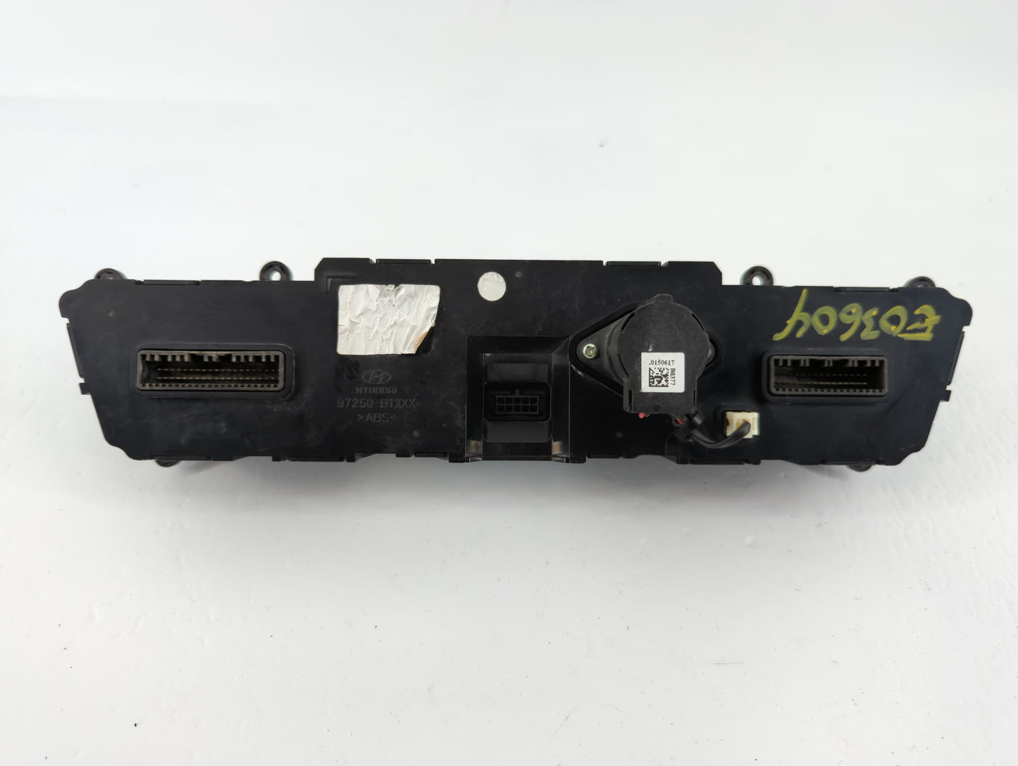 2017-2019 Nissan Sentra Climate Control Module Temperature AC/Heater Replacement P/N:>ABS< 97250-B1XXX Fits Fits 2017 2018 2