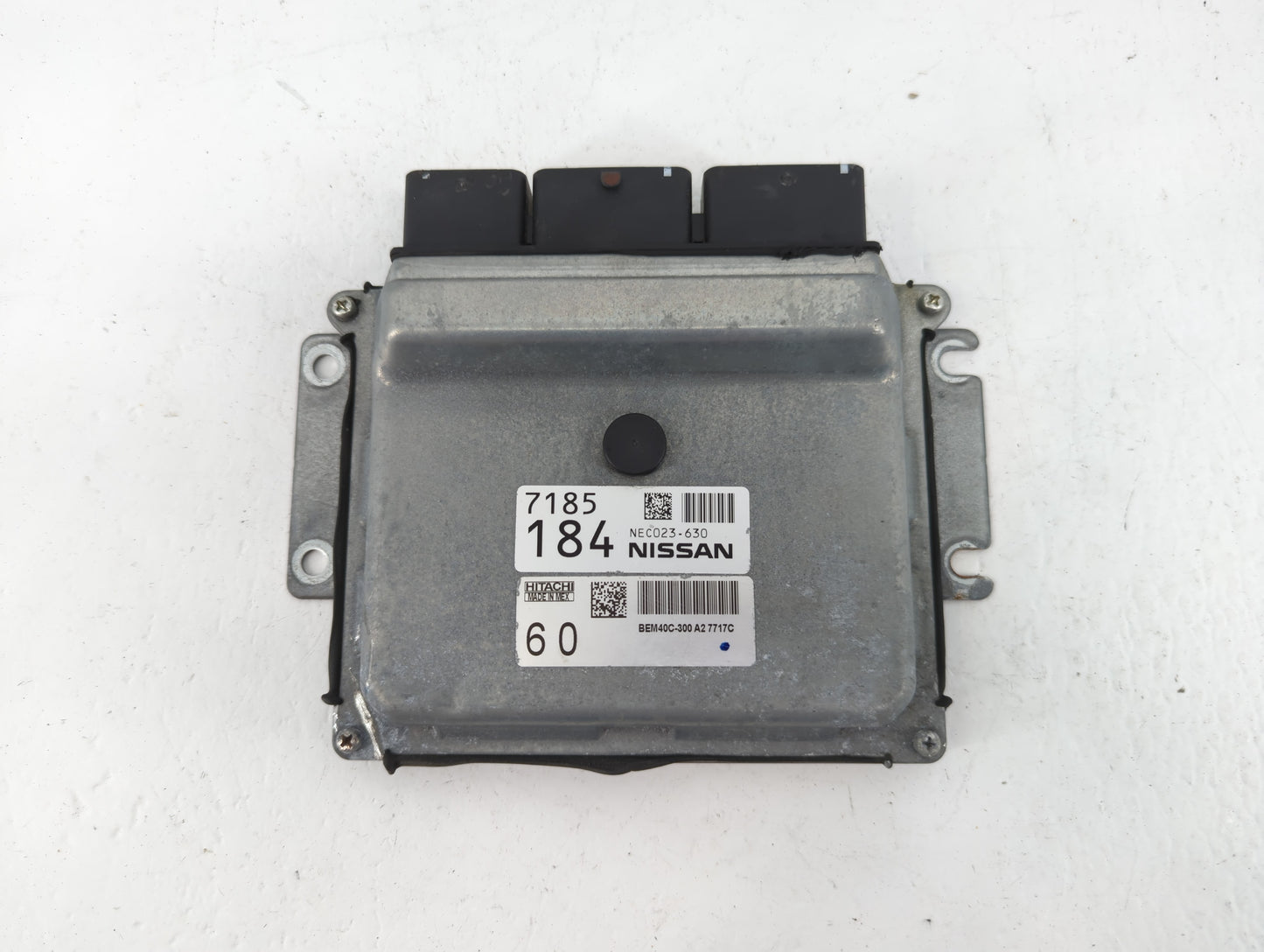 2016-2017 Nissan Sentra PCM Engine Control Computer ECU ECM PCU OEM P/N:7185 184 NEC023-630 Fits Fits 2016 2017 OEM Used Aut