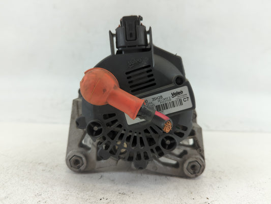 2013-2019 Nissan Sentra Alternator Replacement Generator Charging Assembly Engine OEM P/N:2611855 E 23100 3SH2B Fits OEM Used Auto Parts