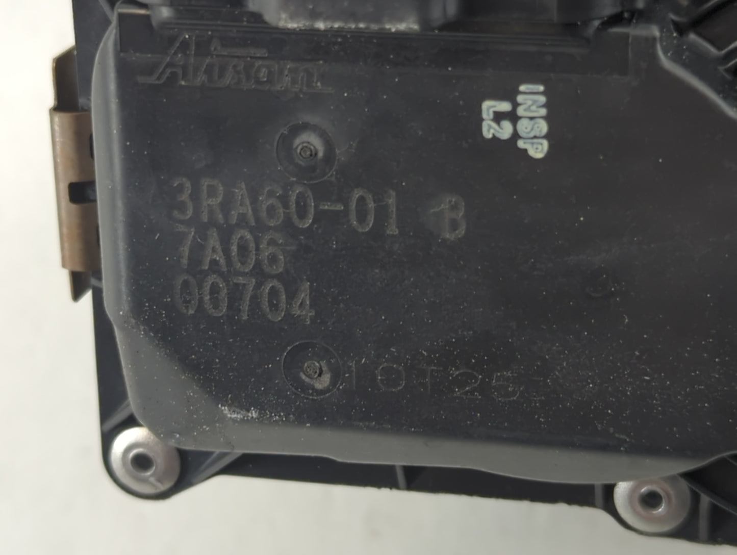 2013-2019 Nissan Sentra Throttle Body P/N:7A06 00704, 3RA60-01 B Fits Fits 2013 2014 2015 2016 2017 2018 2019 OEM Used Auto
