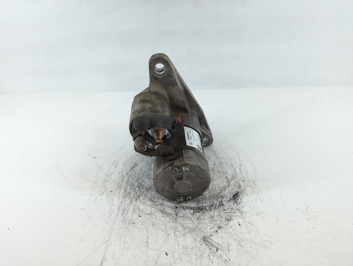 2013-2019 Nissan Sentra Car Starter Motor Solenoid OEM P/N:23300 EN22C Fits Fits 2013 2014 2015 2016 2017 2018 2019 2020 OEM