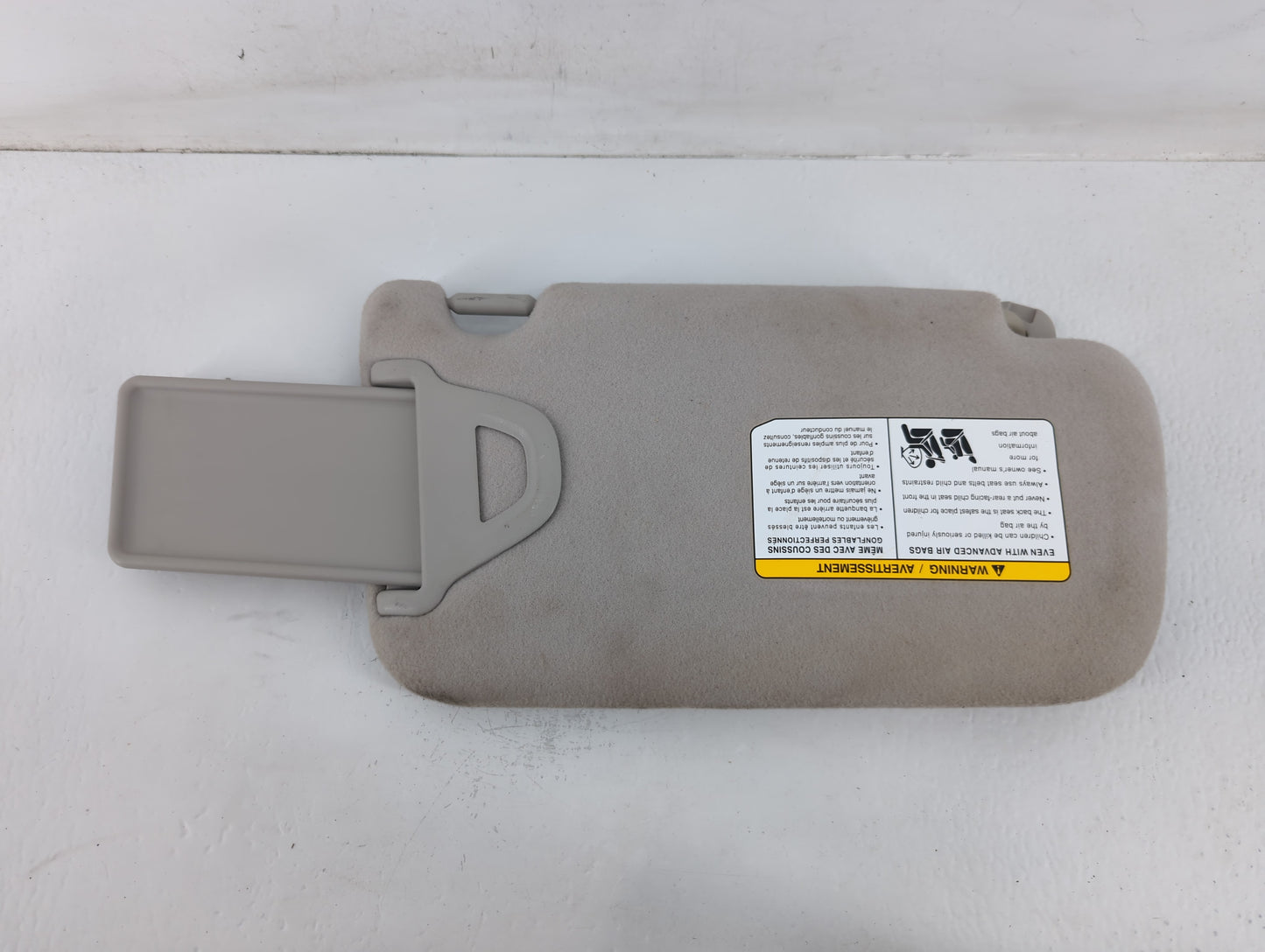 2013-2019 Nissan Sentra Sun Visor Shade Replacement Driver Left Mirror Fits Fits 2012 2013 2014 2015 2016 2017 2018 2019 OEM