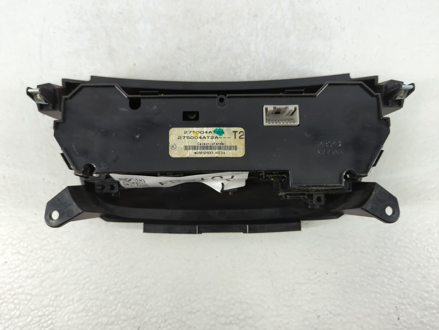 2015-2017 Nissan Sentra Climate Control Module Temperature AC/Heater Replacement P/N:275004AT2A---T2 Fits Fits 2015 2016 201