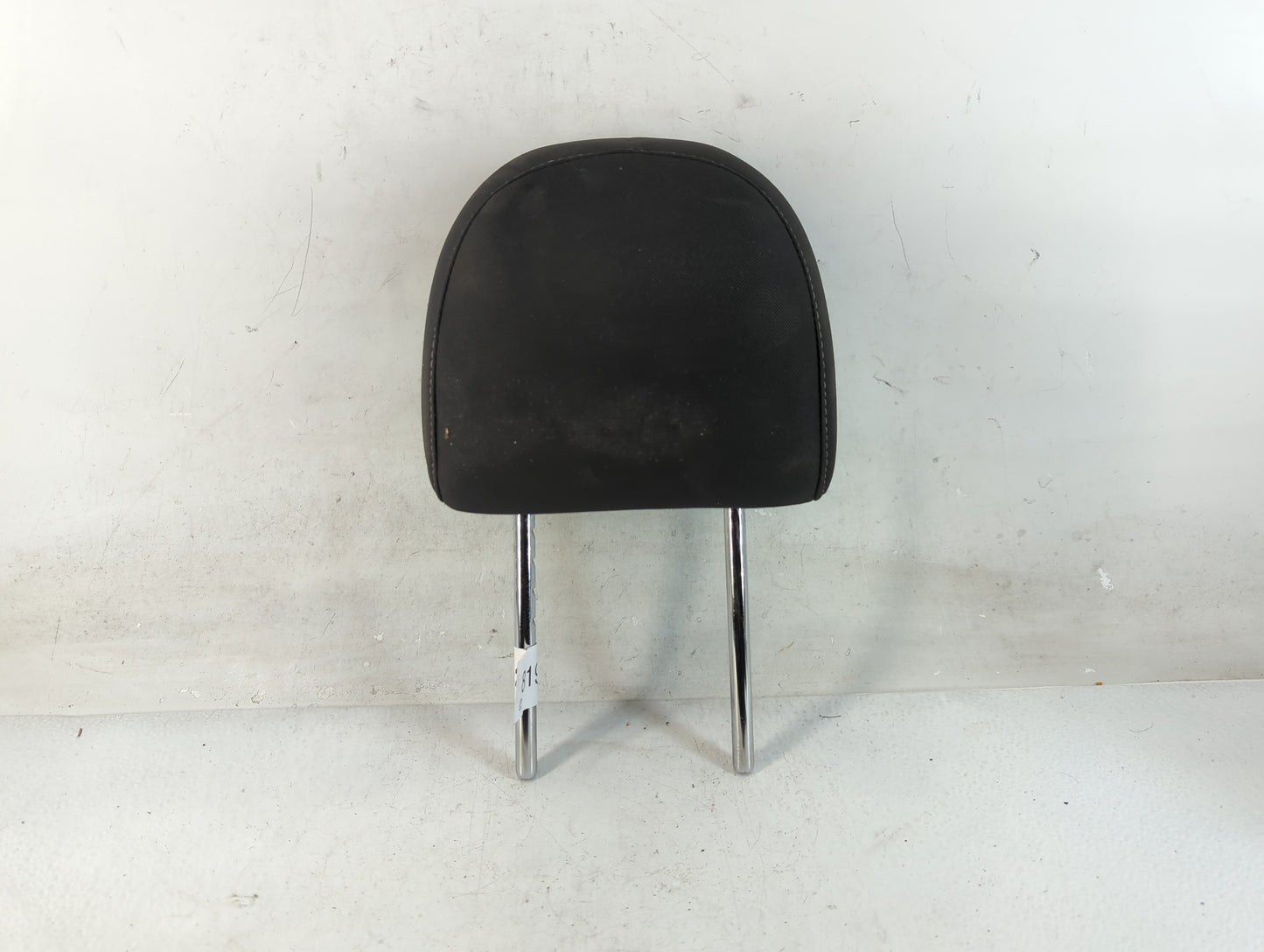 2017-2019 Nissan Sentra Headrest Head Rest Front Driver Passenger Seat Fits Fits 2017 2018 2019 OEM Used Auto Parts - Oemuse