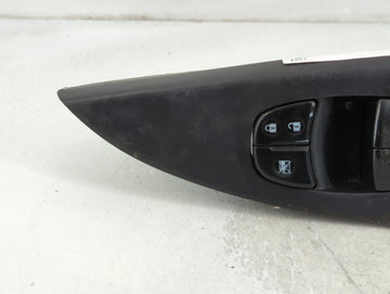2013-2019 Nissan Sentra Master Power Window Switch Replacement Driver Side Left P/N:25401 3SH1A Fits OEM Used Auto Parts