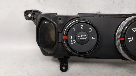 2017-2019 Nissan Sentra Climate Control Module Temperature AC/Heater Replacement P/N:275004AF2B Fits Fits 2017 2018 2019 OEM Used Auto Parts