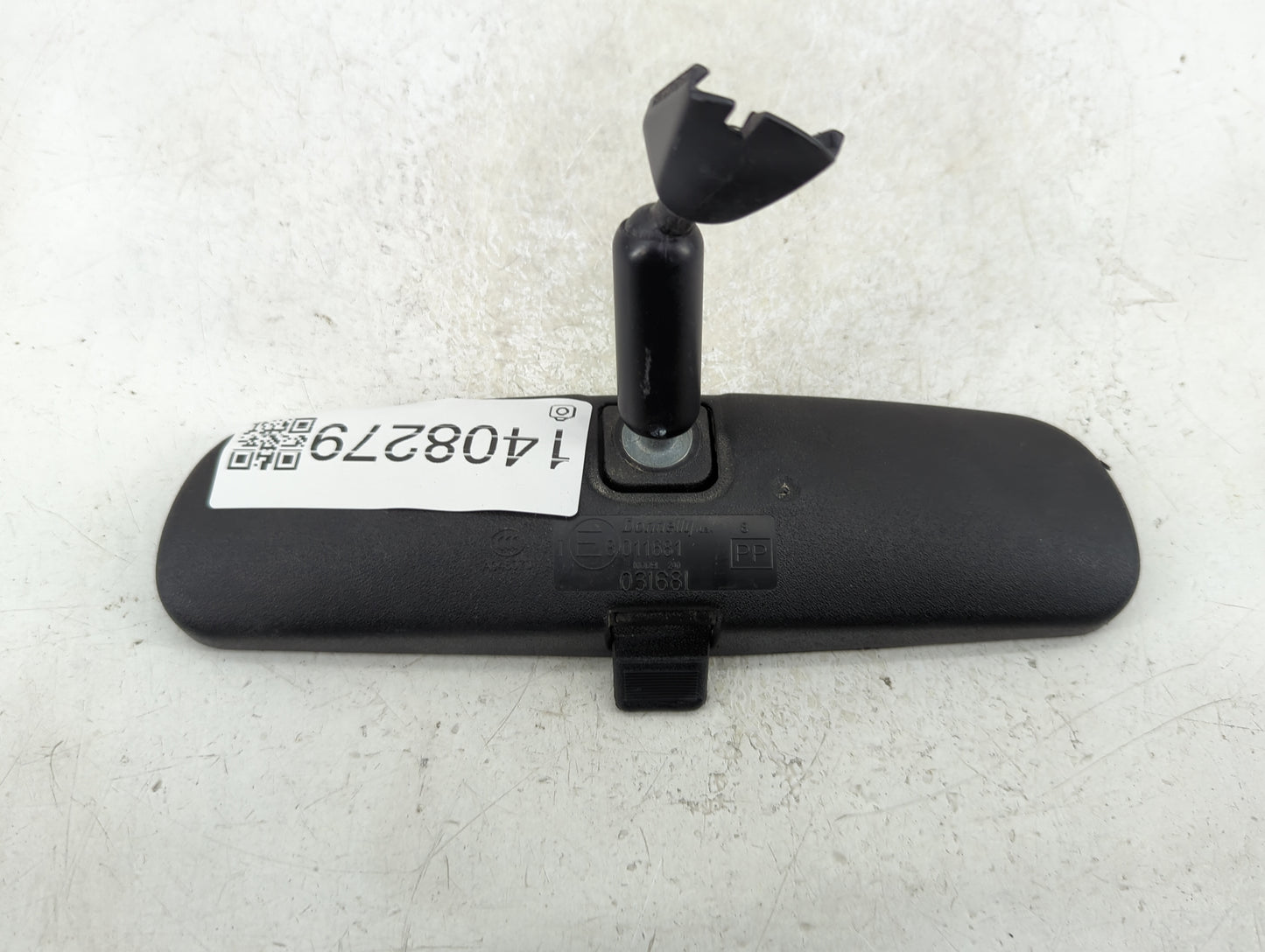 2013-2022 Nissan Titan Interior Rear View Mirror Replacement OEM P/N:E8011681 Fits OEM Used Auto Parts - Oemusedautoparts1.c